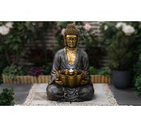 Buddha Water Features, Lotus Buddha Water Feature