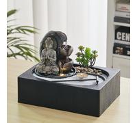 Buddha Zen Tabletop Fountain