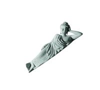 Buddhas Statue Table Centrepieces Buddhas Figurines Statue Reclining Sculpture Housewarming Women Reclining Statues for Meditations Decors
