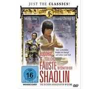 Buddhas tödliche Fäuste im Schatten der Shaolin (DVD)