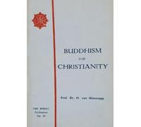 Buddhism and Christianity: A Positive Approach