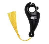 Buddhism Counter Portable Chanting Electronic Counting Machine for Buddhist Relaxation Active Fingers Hand Tally Tally Clicker Digital for Buddhist Relaxation Active Fingers