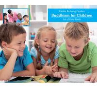 Buddhism for Children : Set of Four Books