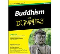 Buddhism For Dummies 2e: Second Edition