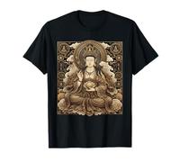 Buddhism Guanyin Avalokiteshvara Mahayana T-Shirt