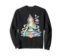 Buddhism Tara Sweatshirt