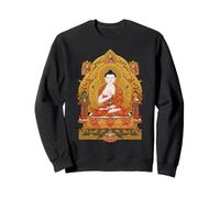 Buddhism Vairocana Sweatshirt