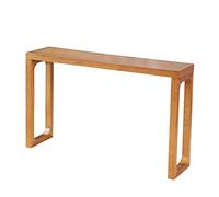 Buddhist Altar New Chinese Style Porch Table Cabinet, Table Against The Wall, Living Room, Solid Wood Strip Table, Hall Cabinet, Table Supply, Incense Table, Tribute Table, Tribute Table Meditation Al