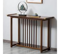 Buddhist Altar Shelf Organizer - Decorative Figurine Holder for Desktop Use, Ideal for Home Meditation and Spiritual Practice