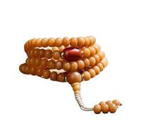 buddhist bead, Buddhist Prayer Beads Bracelet, bead bracelet(Unique Colour)