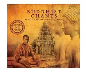 BUDDHIST CHANTS-ESSENTIAL COLLECTION 2 CD NEW