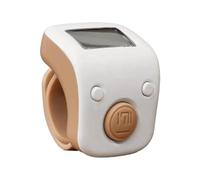Buddhist Counter, Electronic Finger Counter, Buddha Beads Prayer Counter, Finger Counter, LCD Digital Display Counter For Prayer, Buddhist Meditation, Relaxation