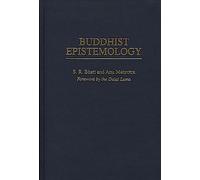 Buddhist Epistemology: 75 (Contributions in Philosophy)