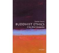 Buddhist Ethics: A Very Short Introduction (Very Short Introductions)