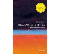 Buddhist Ethics: A Very Short Introduction