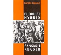 Buddhist Hybrid Sanskrit Reader