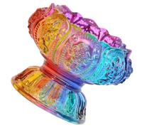 Buddhist Lamp Base Creative Candlestick Holder for Home Decoration