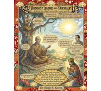 BUDDHIST LEGENDS AND FAIRYTALES: short bedtime stories with a moral for young and old