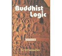 Buddhist Logic: 001