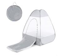 Buddhist Meditation Tent Temples Sit-in Shelter Cabana Folding Camping Net Tent