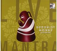 Buddhist Monks - Live Mantra [Australian Import]