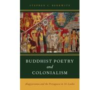 Buddhist Poetry and Colonialism - Paperback NEW Berkwitz, Steph 2013