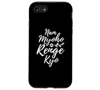Buddhist Quotes - Nam Myoho Renge Kyo - Buddha Case for iPhone SE (2020) / 7 / 8