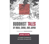 Buddhist Tales of India, China, and Japan: Japanese Section