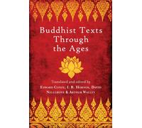 Buddhist Texts Through the Ages
