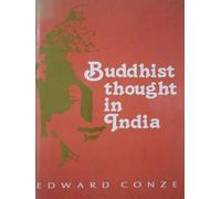 Buddhist Thought in India