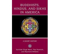Mann - Buddhists Hindus and Sikhs in America A Short History - New p - N555z