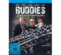 BUDDIES-LEBEN AUF DER ÜBERHOLSPUR - RICHTER,ROLAND SUSO BLU-RAY NEW