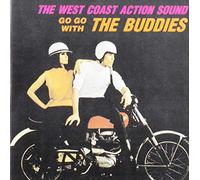 Buddies - West Coast Action Sound/Go Go With The Buddies