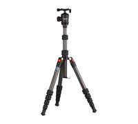 Buddiesman C15 Carbon Fiber Impreaaion nip the Tripod kit Black