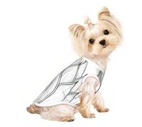 Budding Lotus Flower Cute Dog Clothes,Dog T Shirt for Small Dogs Girl Boy.Pet Pullover Jumper,Cat Clothes,Suitable for Small Pets