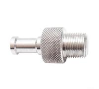 Buddipole JPC-7 Adapter for Light Stand Mounting - Robust Aluminium Bracket for Portable Antenna System Astronomy Observation Small Footprint