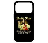 Buddy a Christ Christmas He Happy Scrappy The Son Of God Case for iPhone 17 Pro