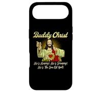Buddy a Christ Christmas He Happy Scrappy The Son Of God Case for iPhone Air