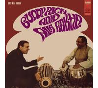 Buddy And Alla Rakha Rich - Rich à la Rakha [VINYL]