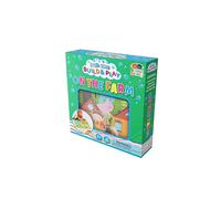 Buddy & Barney Bath Time Build & Play - Farm | Farmyard Animals Horse Bath Toy Unisex Children Girls Boys