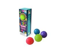 Buddy & Barney Neon Sticky Wall Climbers | Unisex Children's Activity Toys Indoor Outdoor