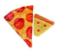 Buddy & Barney Wrap A Roni Pizza Blanket and Pillow | Children's Accessories, Novelty Gifts, Unisex Childrens Toys