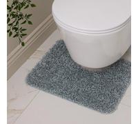 Buddy Bath Fleck Blue 50X45Cm Pedestal Bath Mat