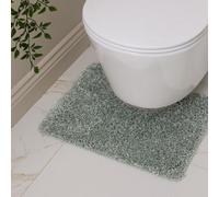 Buddy Bath Fleck Green 50X45Cm Pedestal Bath Mat