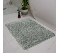 My Mat Buddy Bath Fleck Green 60X80 Jumbo, Green