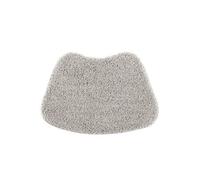 Buddy Bath Ghost Grey 50X80 Curve, Grey