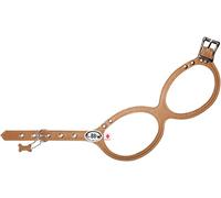 BUDDY BELT Harness Pebble Grain Caramel - Premium Edition (4)