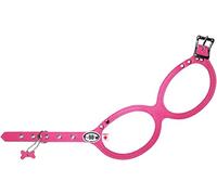 BUDDY BELT Harness Pebble Grain Hot Pink - Luxury Edition (3)