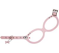 Buddy Belt Harness Pebble Grain Pink - Premium Edition (5)