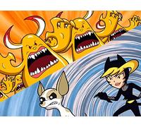 Buddy Blue Ray and the Golden Bunnies